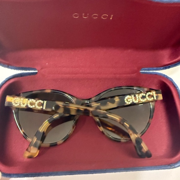 Authentic Gucci Sunglasses - Picture 2 of 6